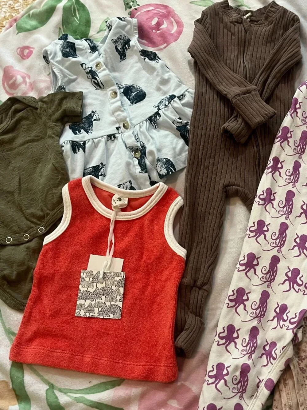 Baby Girl Kate Quinn Bundle
